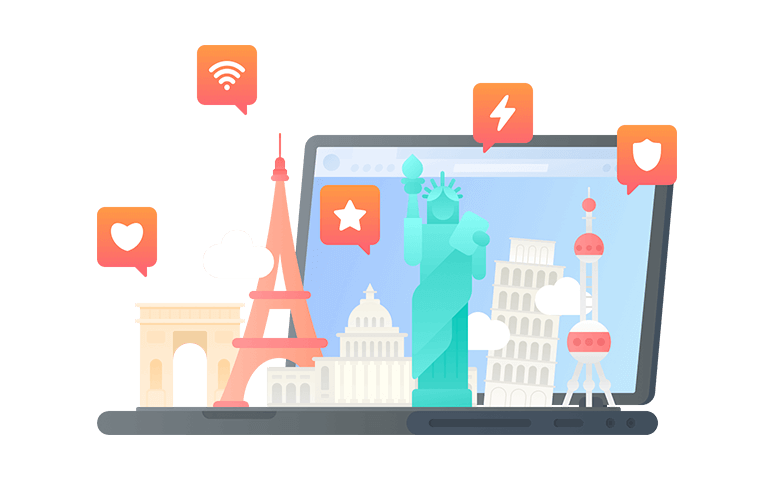 在莱索托连接到中国的软件 - 翻回VPN